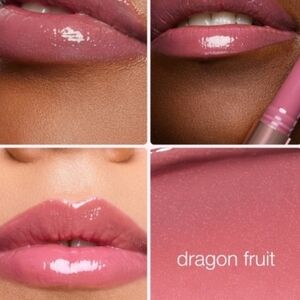 New Tarte Maracuja Juicy Lip Plump - Dragon Fruit - New Without Box